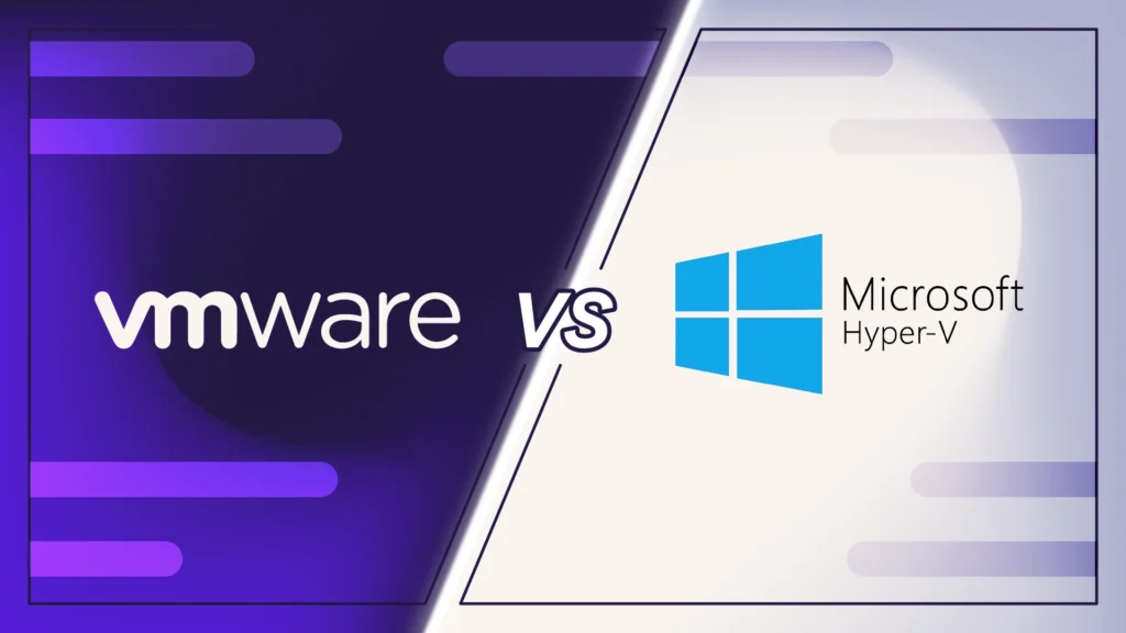 VMware vs Hyper-V