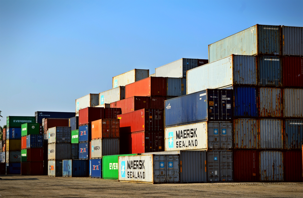 cloud object storage containers