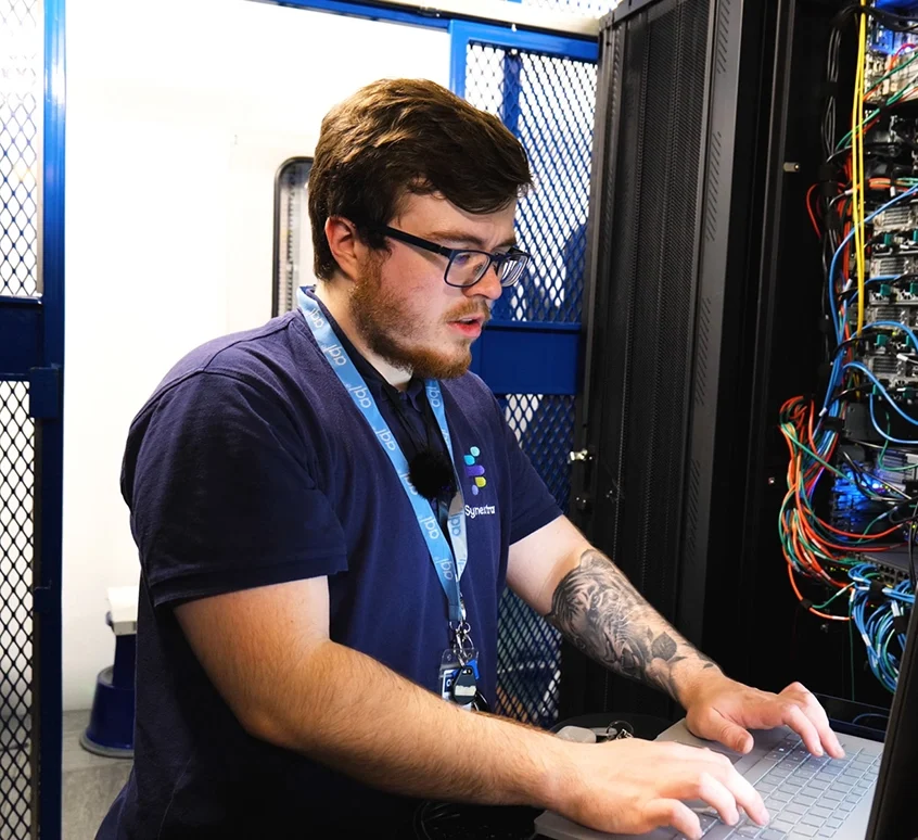 configuring our data center firewall for our managed private cloud solutions