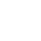 white laptop icon on a transparent background