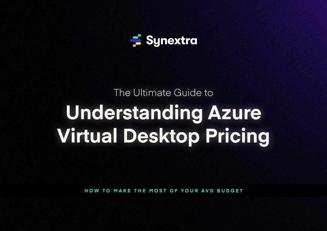 Guide to AVD Pricing Ebook