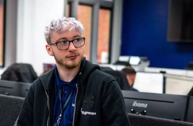 Synextra's Microsoft Azure Managed Service Consultant