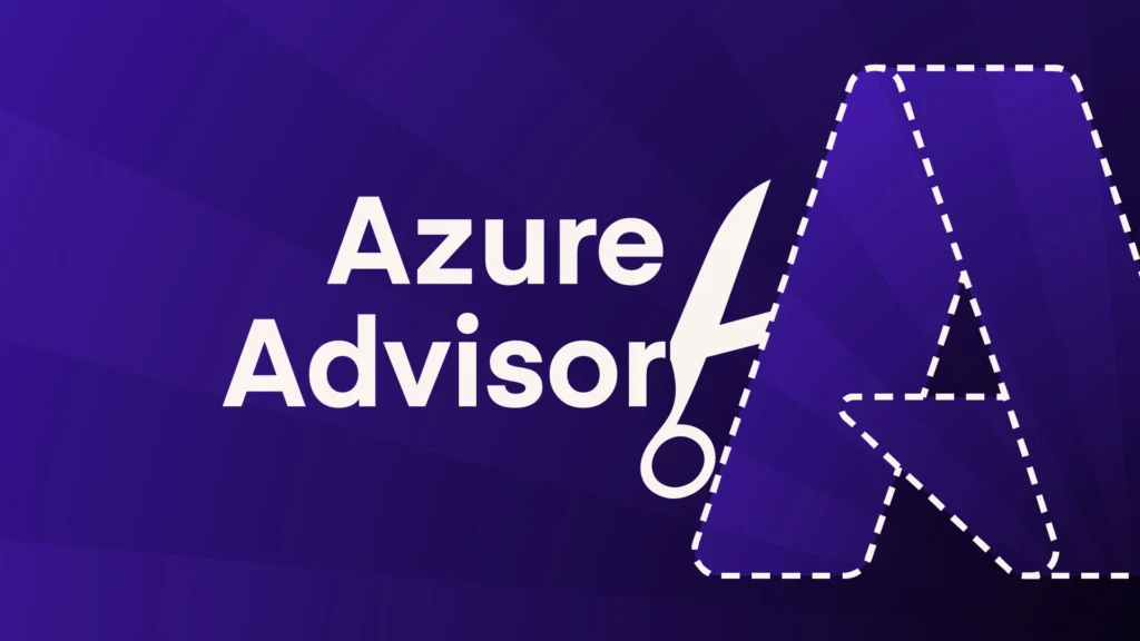 Azure Advisor Cost Recommendations imagery