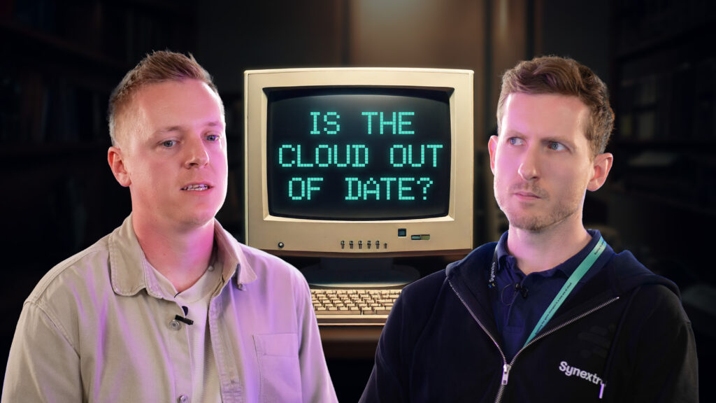 The Future of Cloud: Edge, Serverless and Beyond