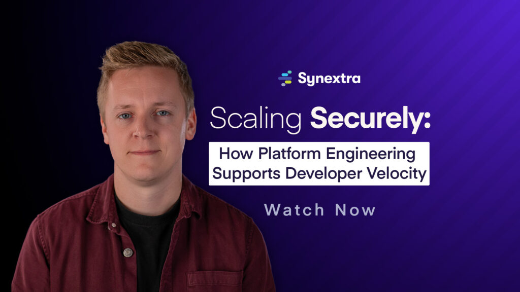 platform engineering