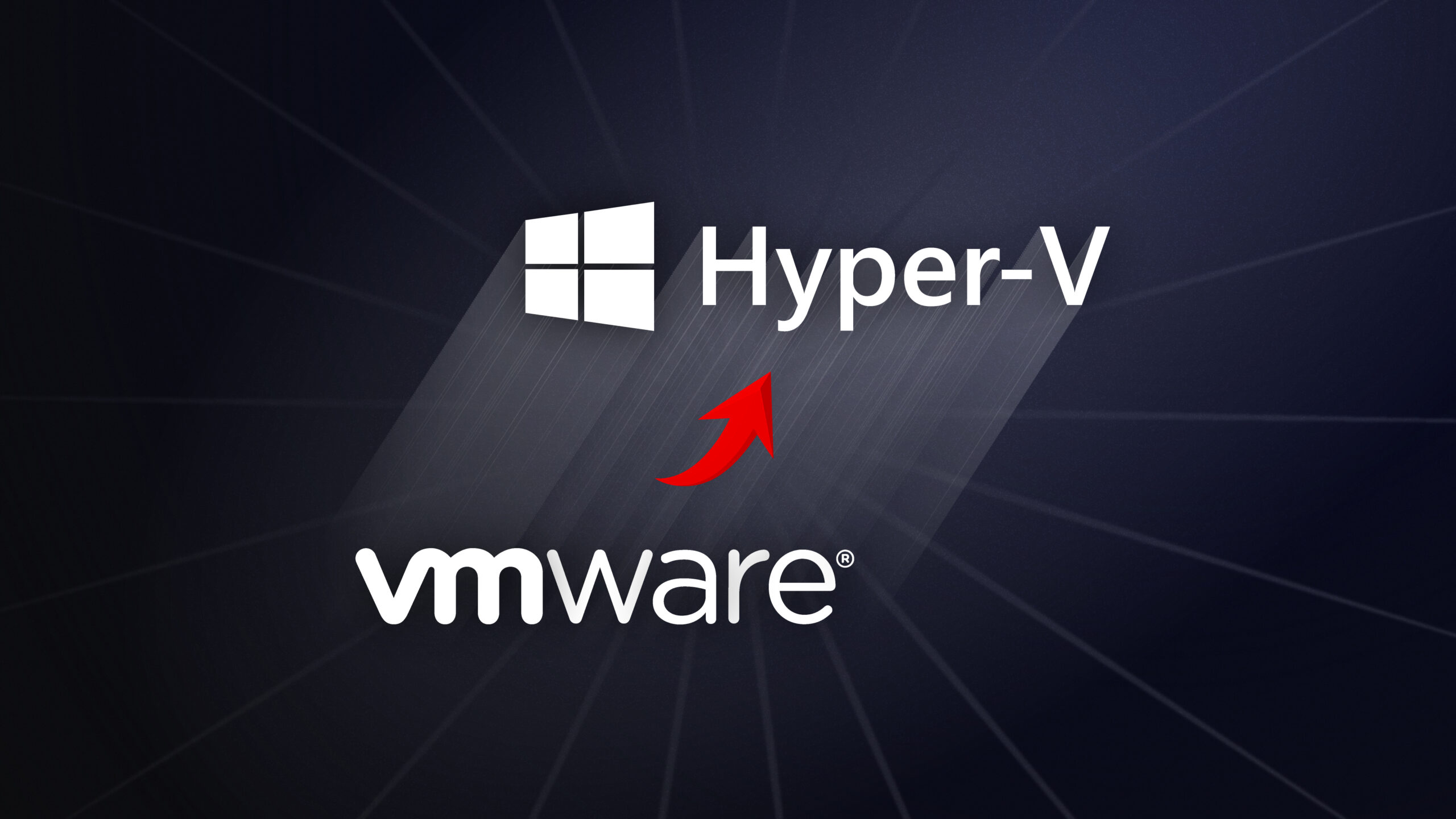 VMware to Hyper-V