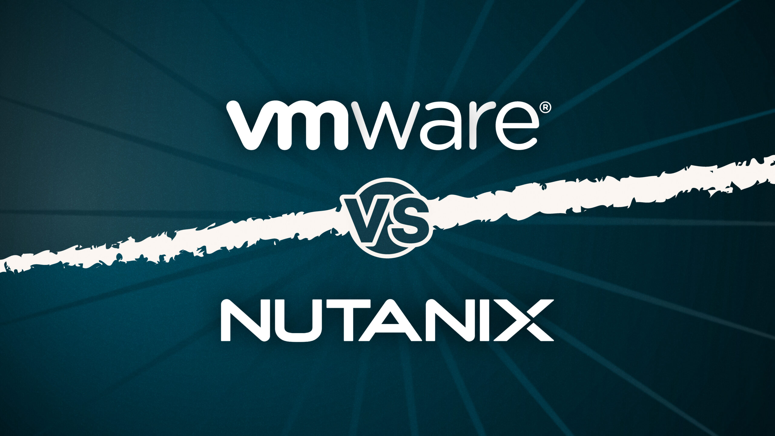 VMware vs Nutanix