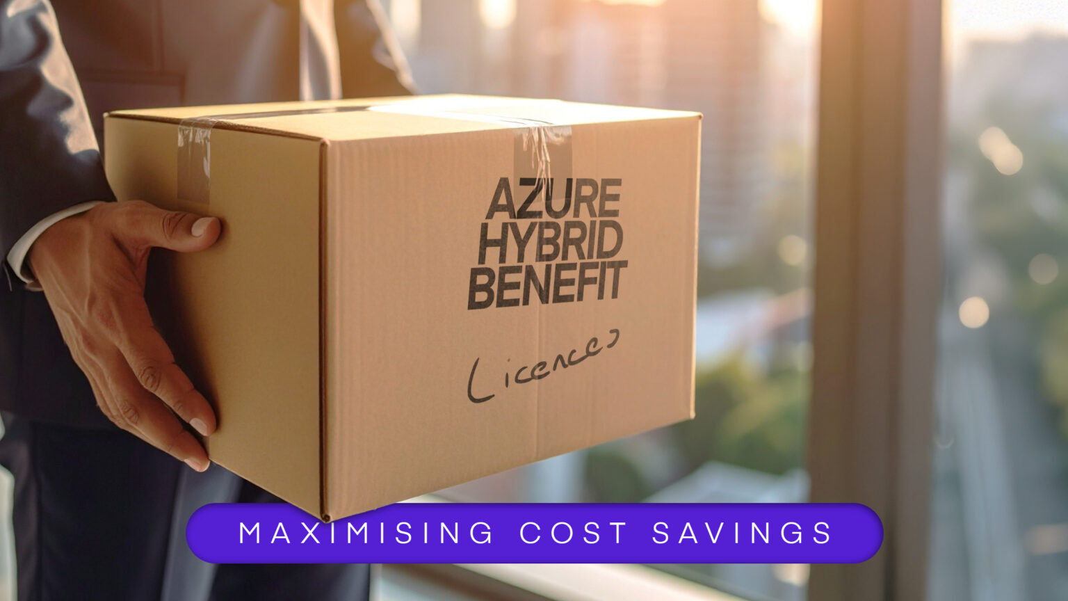 How To Save Up To 85% With Azure Hybrid Benefit