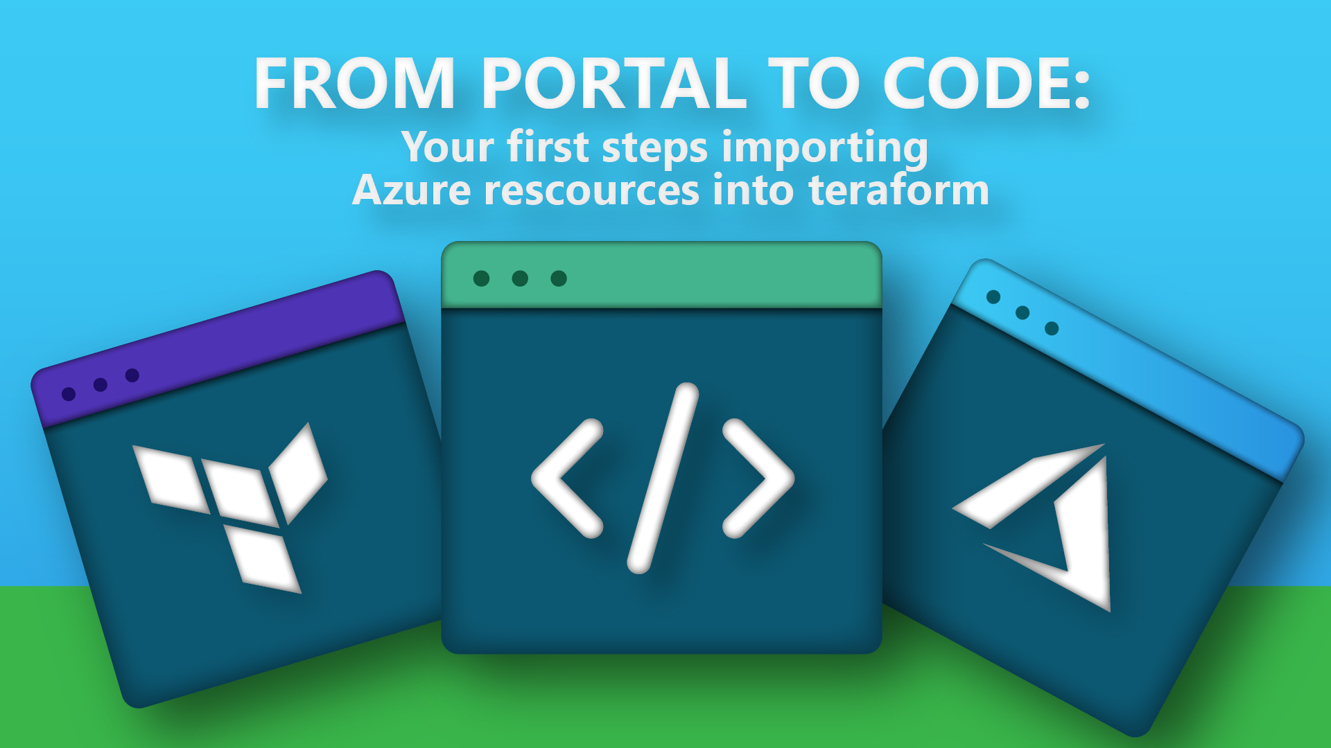 Importing Azure Resources into Terraform