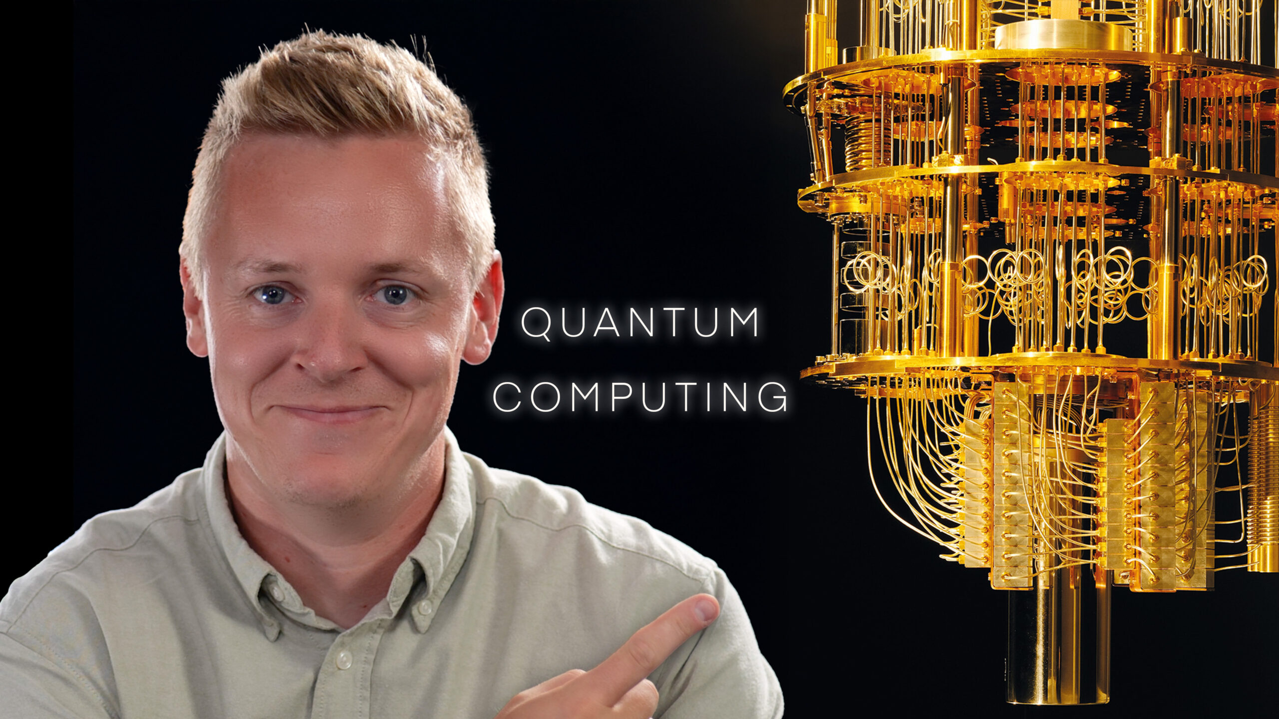 The Future is Quantum