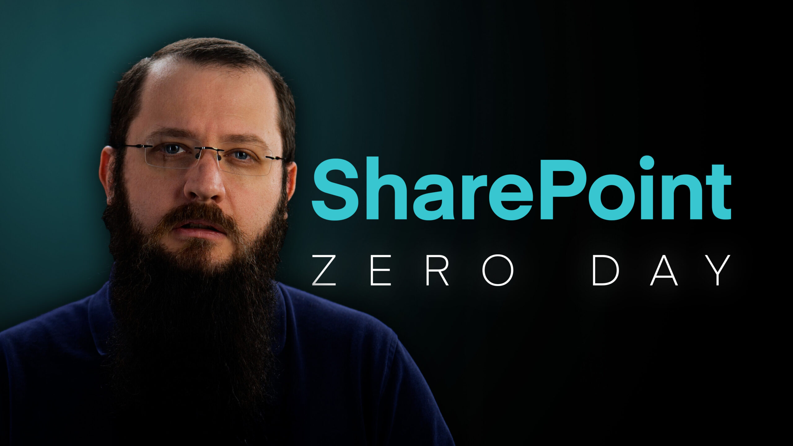 SharePoint Zero Day