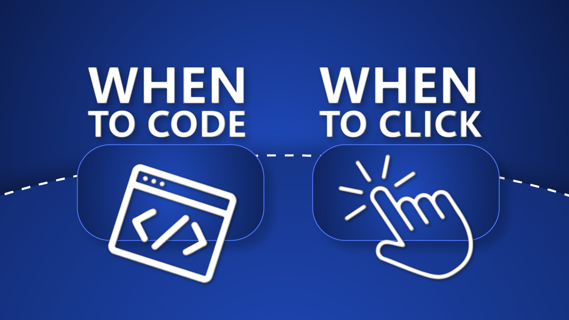 ClickOps or IaC?