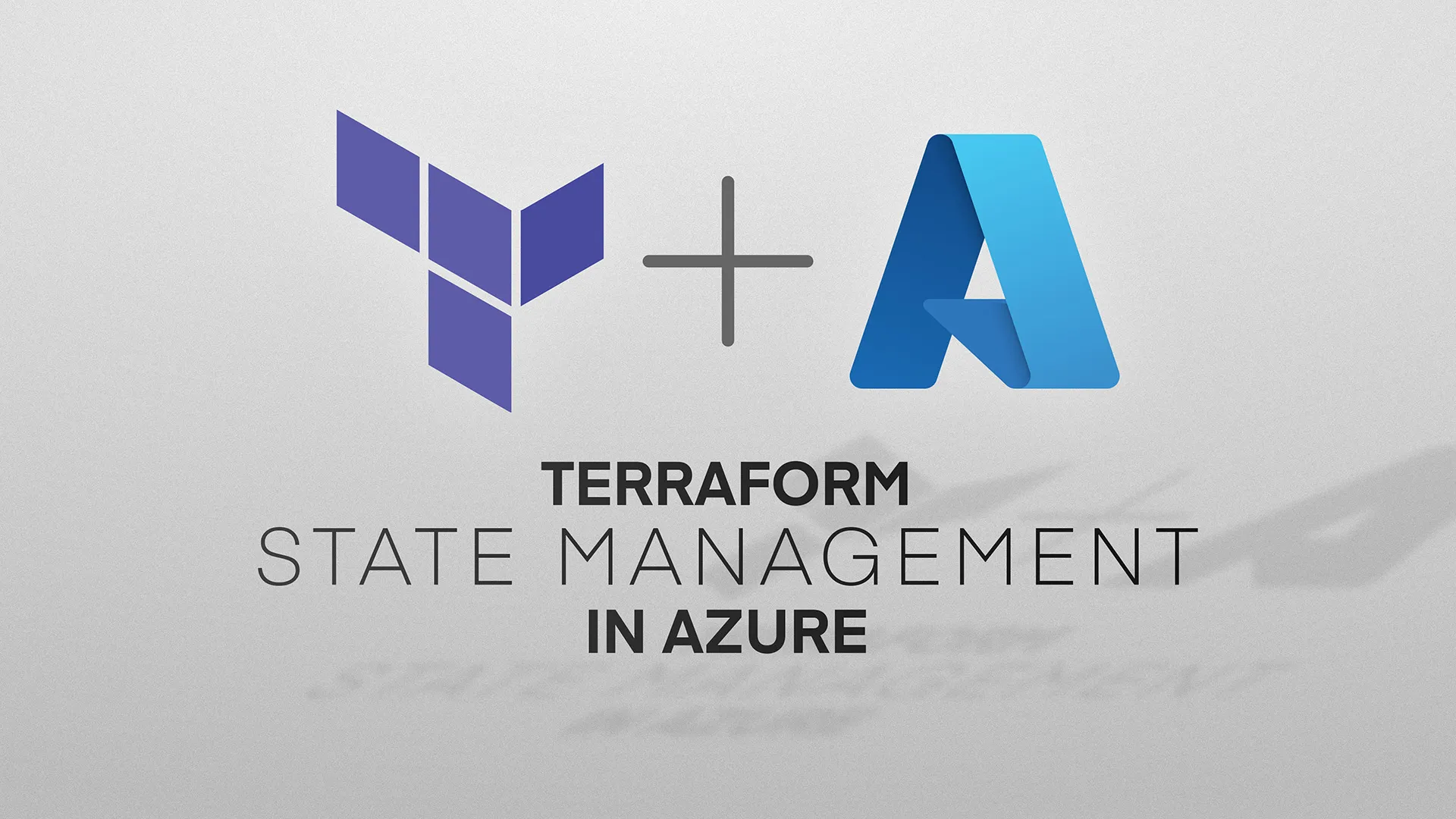 terraform state