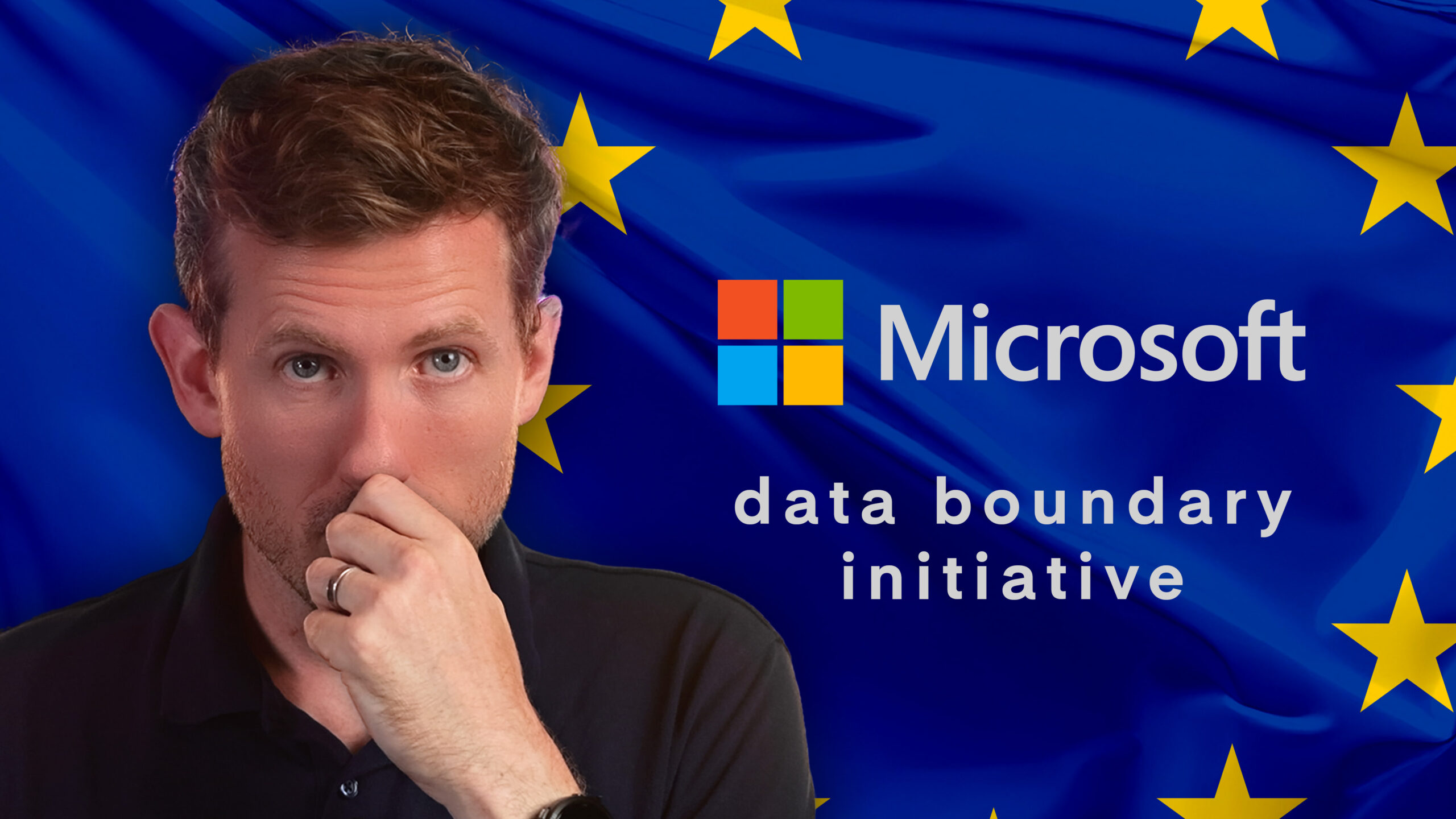EU data boundary