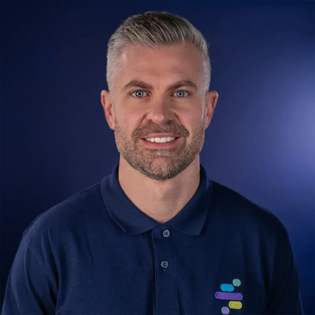 Matt Parker Infrastructure Engineer at Synextra