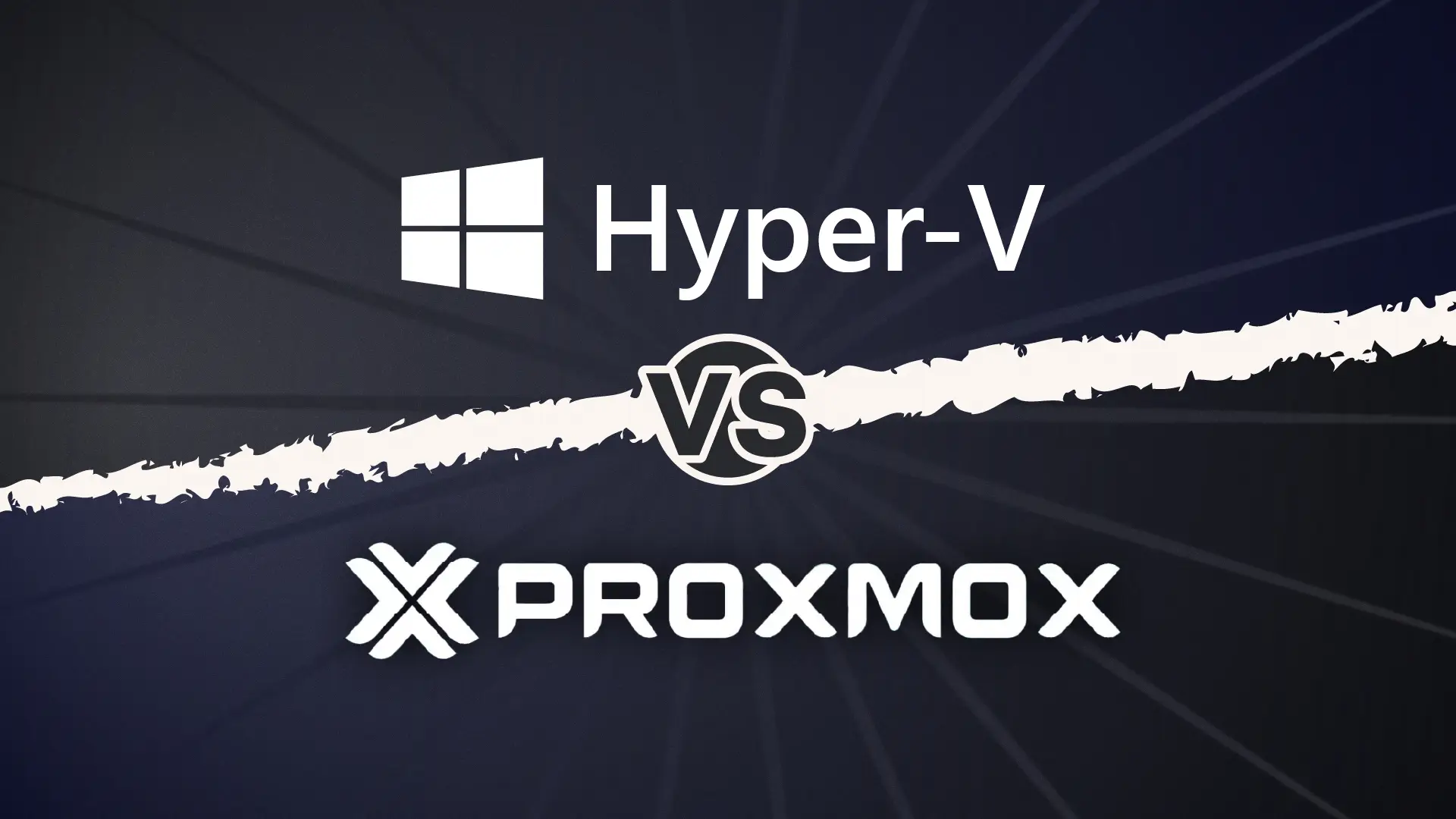 Hyper-V vs Proxmox