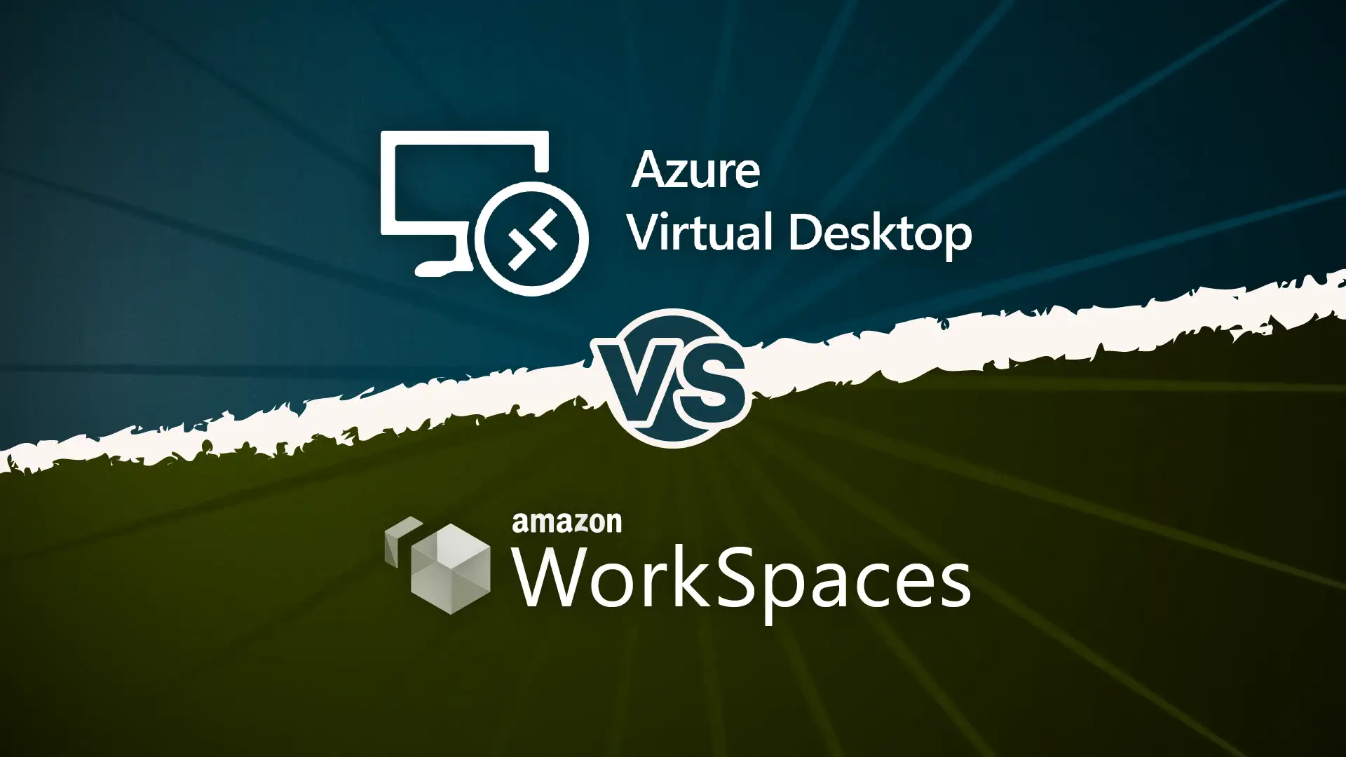aws workspaces vs azure virtual desktop
