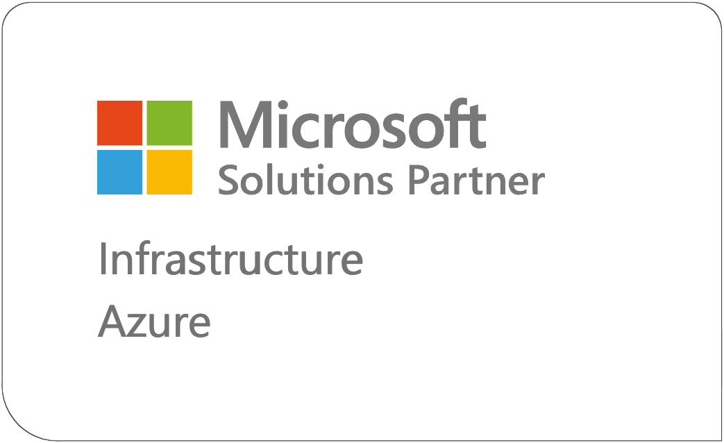 Microsoft Solutions Partner badge for Synextra