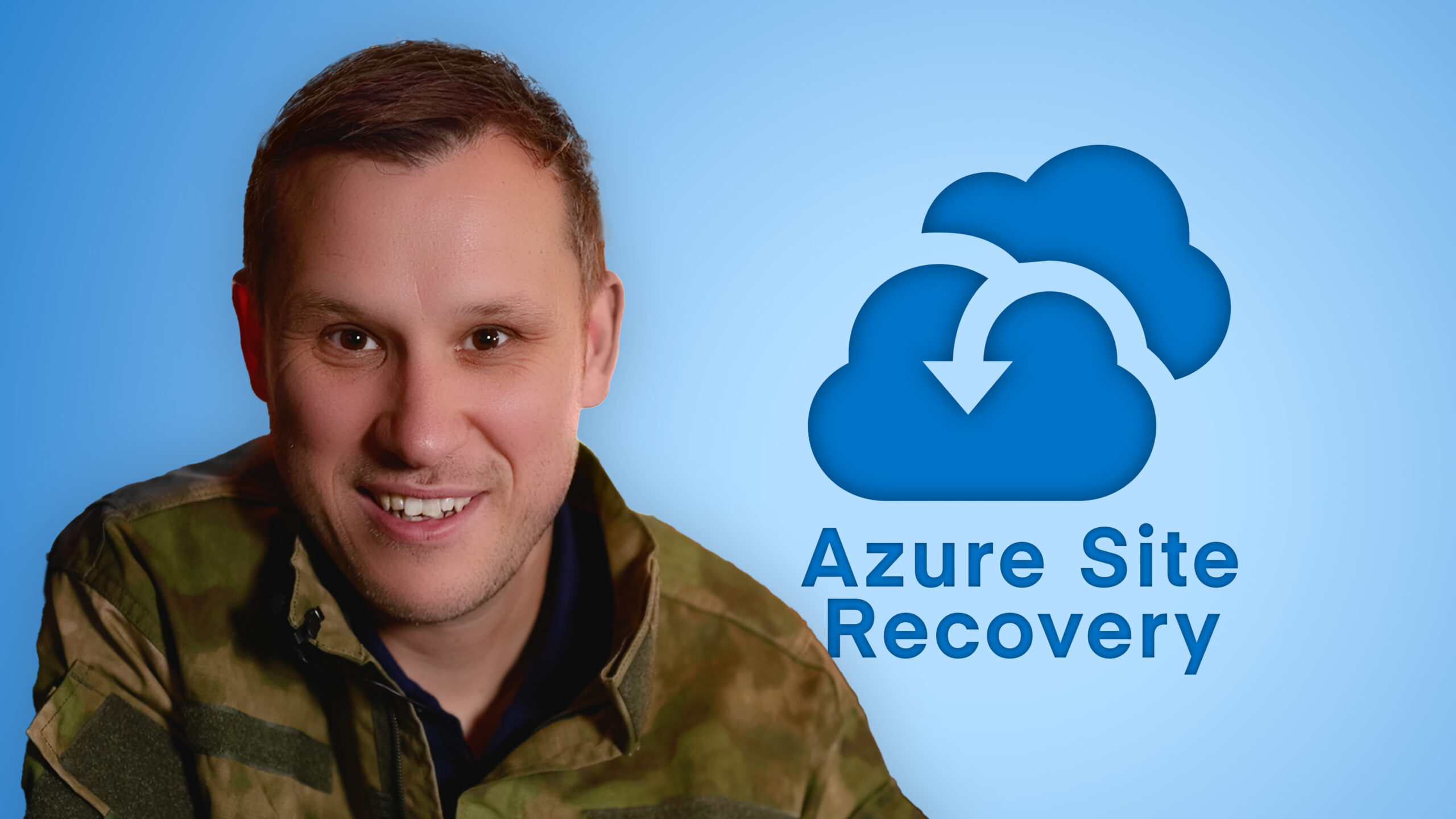 Azure site recovery failovers