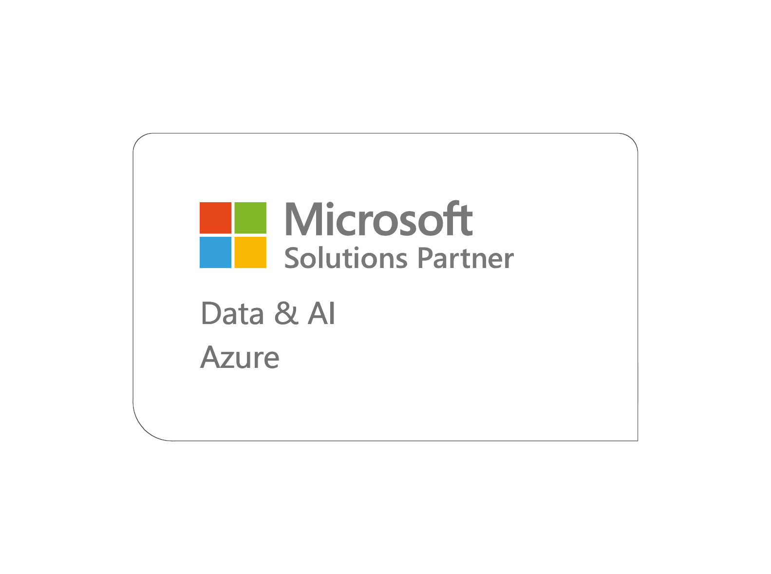 Data and AI Microsoft solutions partner designation for Synextra