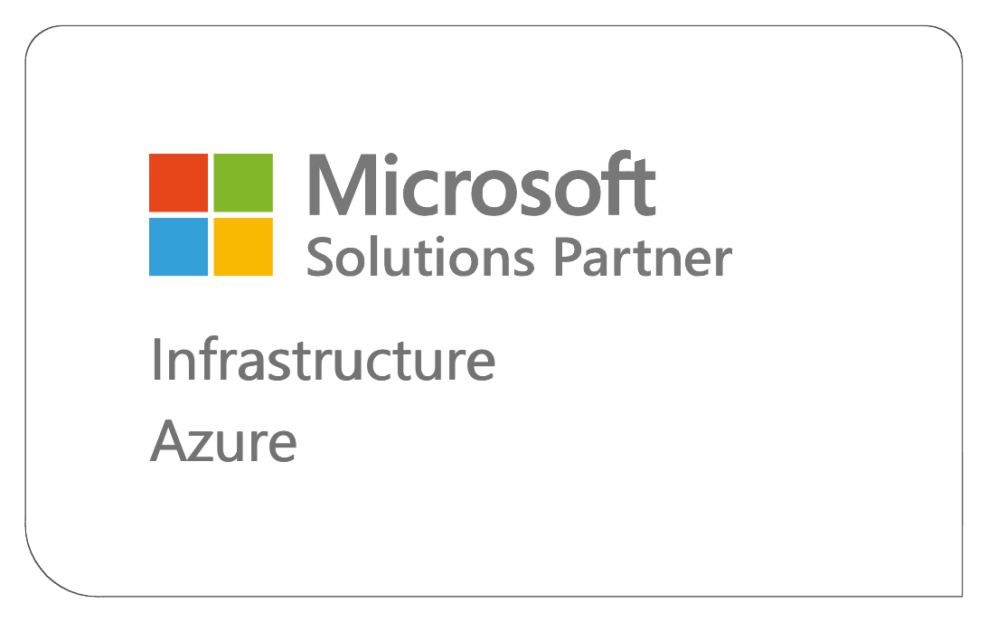 Azure Infrastructure Microsoft solutions partner designation for Synextra