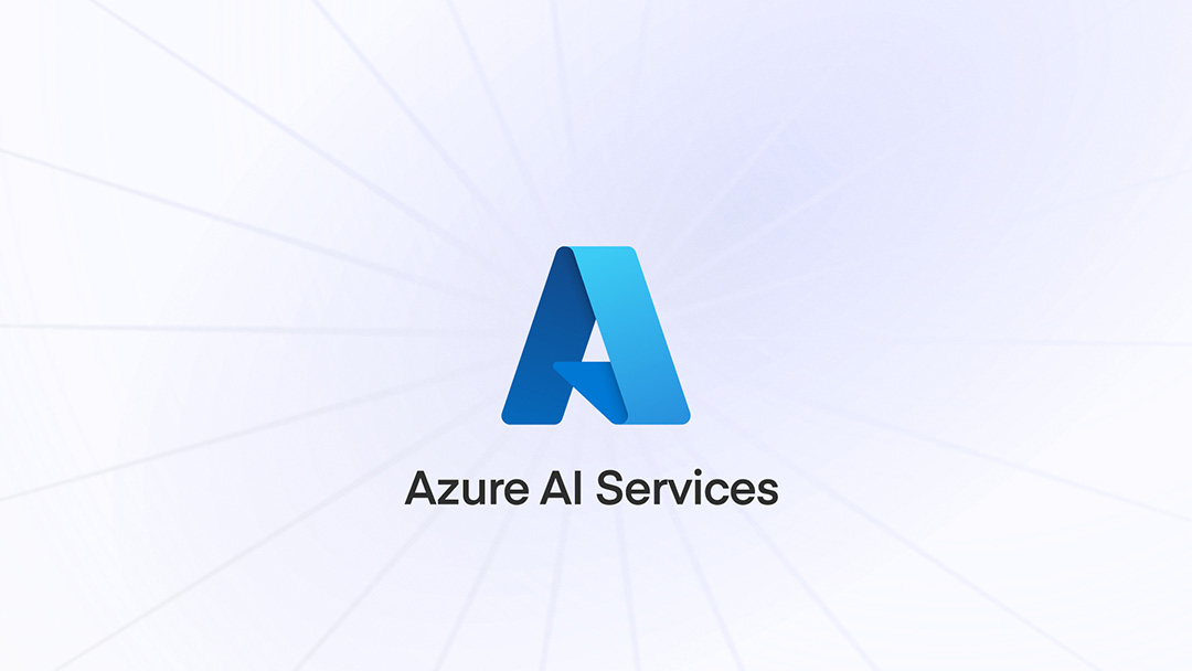 Graphic of Azure AI services