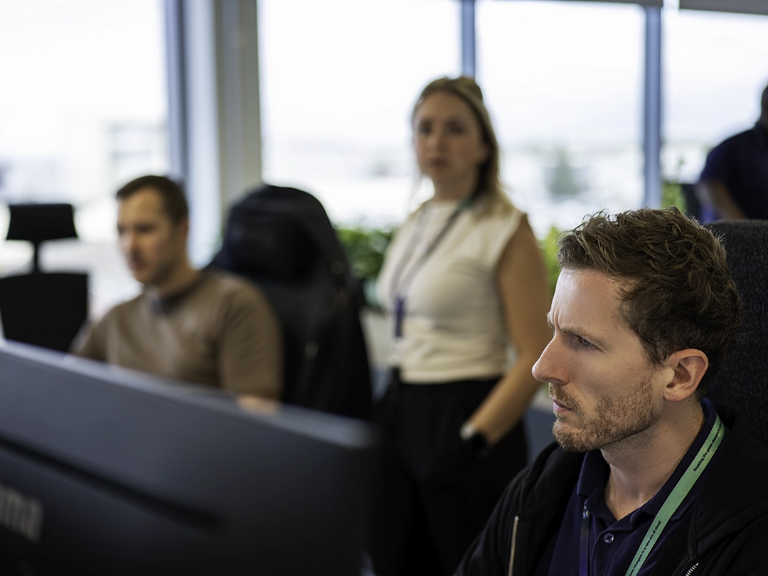 Microsoft Fabric engineers hard at work