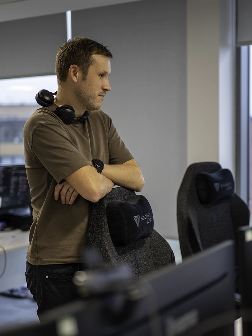 Synextra's Azure Virtual Desktop specialist