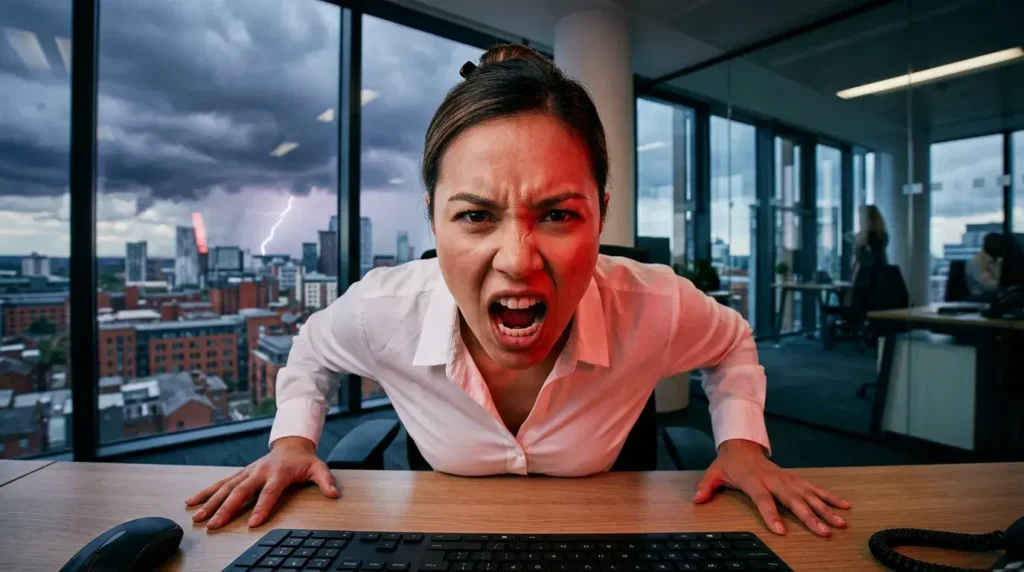 User getting frustrated at slow AVD login times
